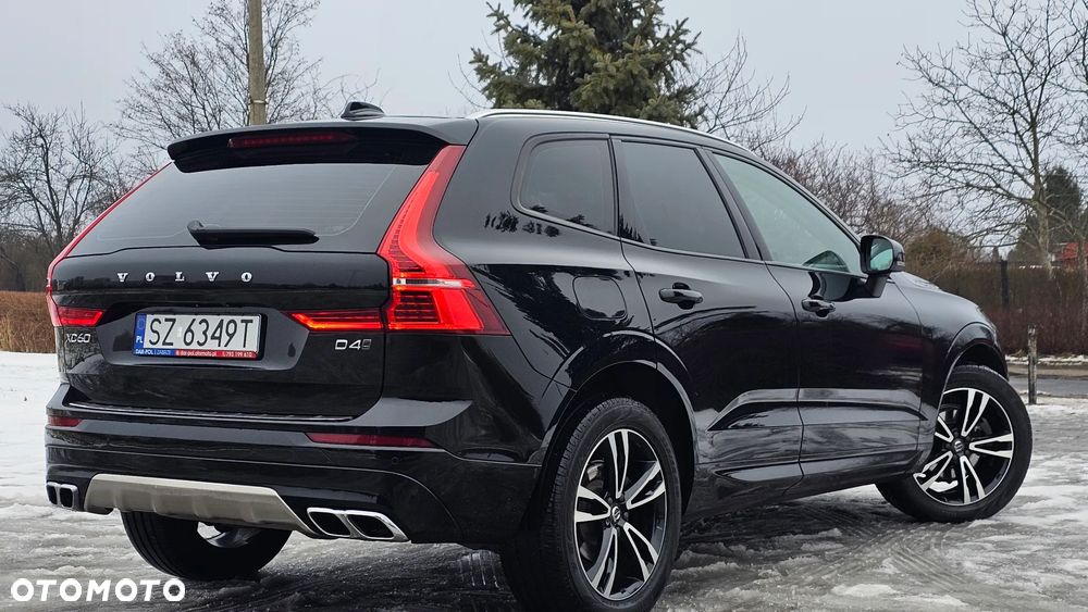 Volvo XC 60 D4 AWD Inscription - 7