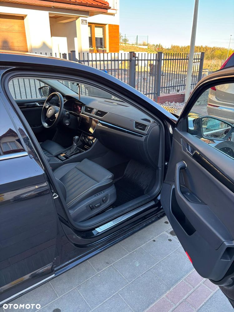 Skoda Superb 2.0 TSI 4x4 L&K DSG - 15