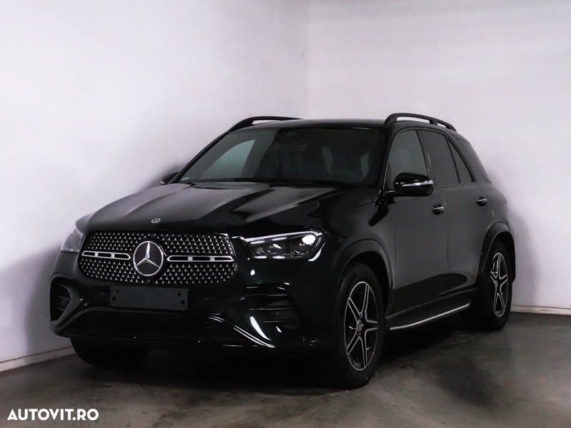 Mercedes-Benz GLE 450 d 4Matic 9G-TRONIC AMG Line Advanced Plus - 1