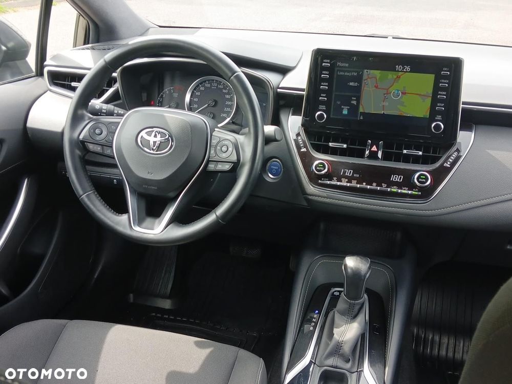 Toyota Corolla 1.8 Hybrid Comfort - 25