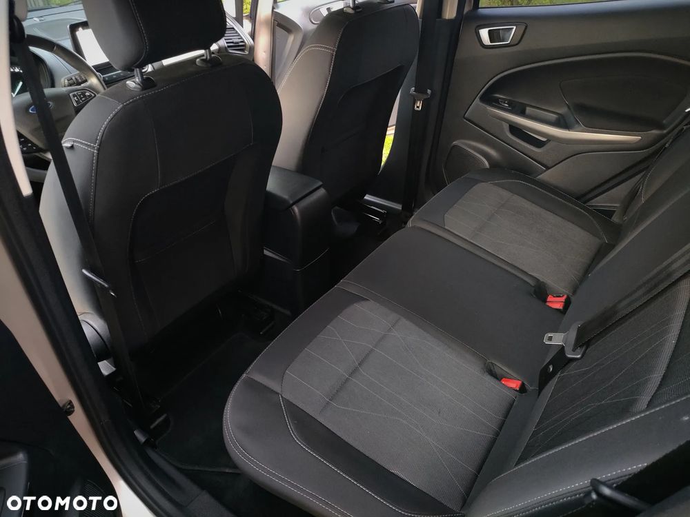 Ford EcoSport 1.0 EcoBoost TITANIUM - 15
