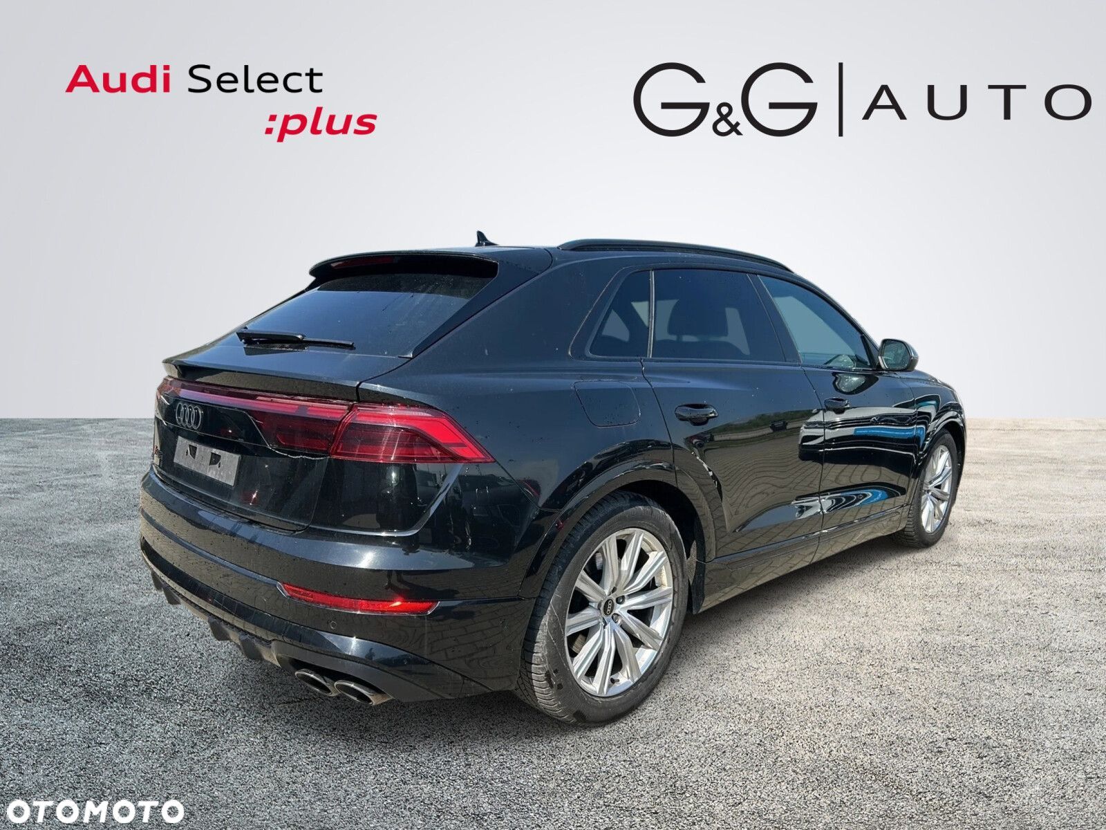Audi SQ8 - 6