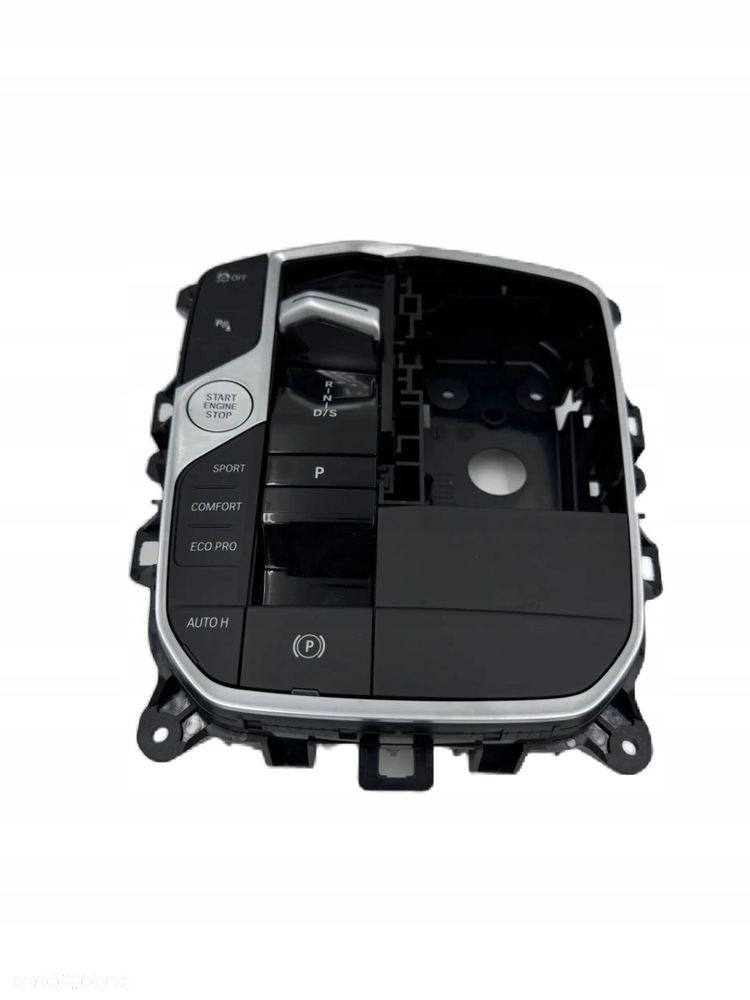 PANEL STEROWANIA WYBIERAK ZMIANY BIEGÓW 5A9C9F5 BMW G20 G21 G22 LIFT LCI - 2