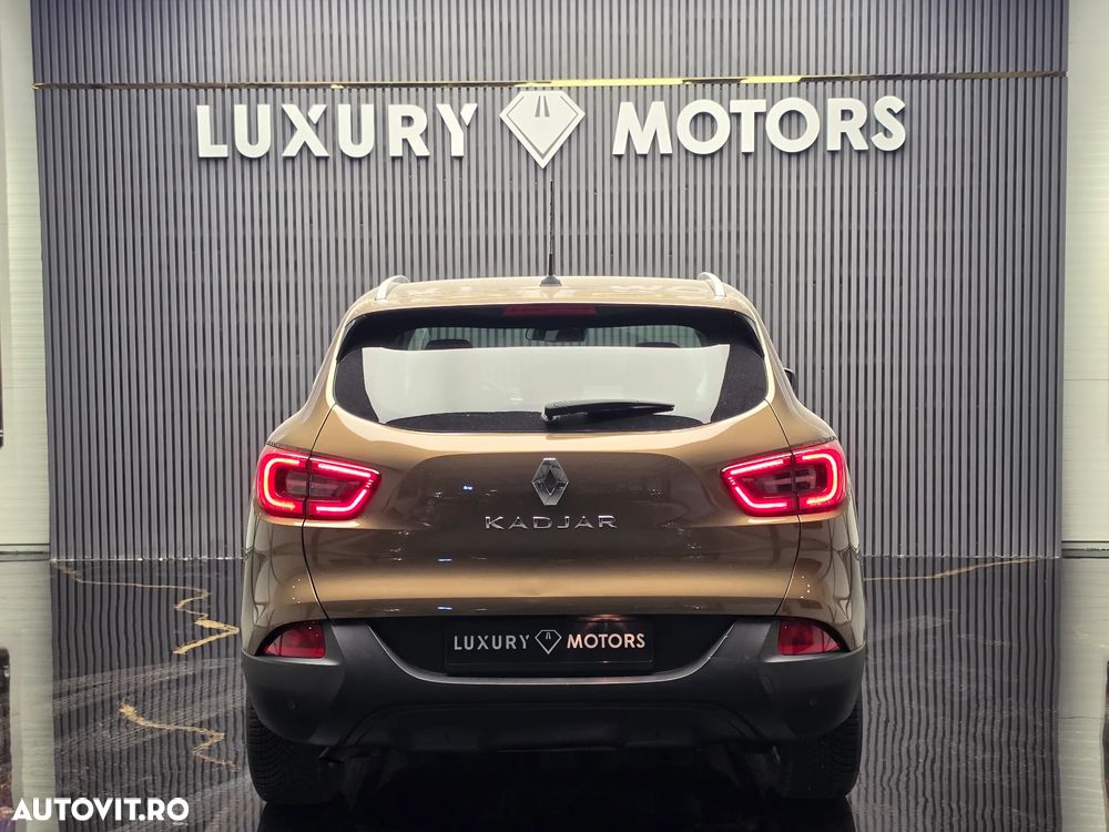 Renault Kadjar TCe 140 GPF LIMITED - 29