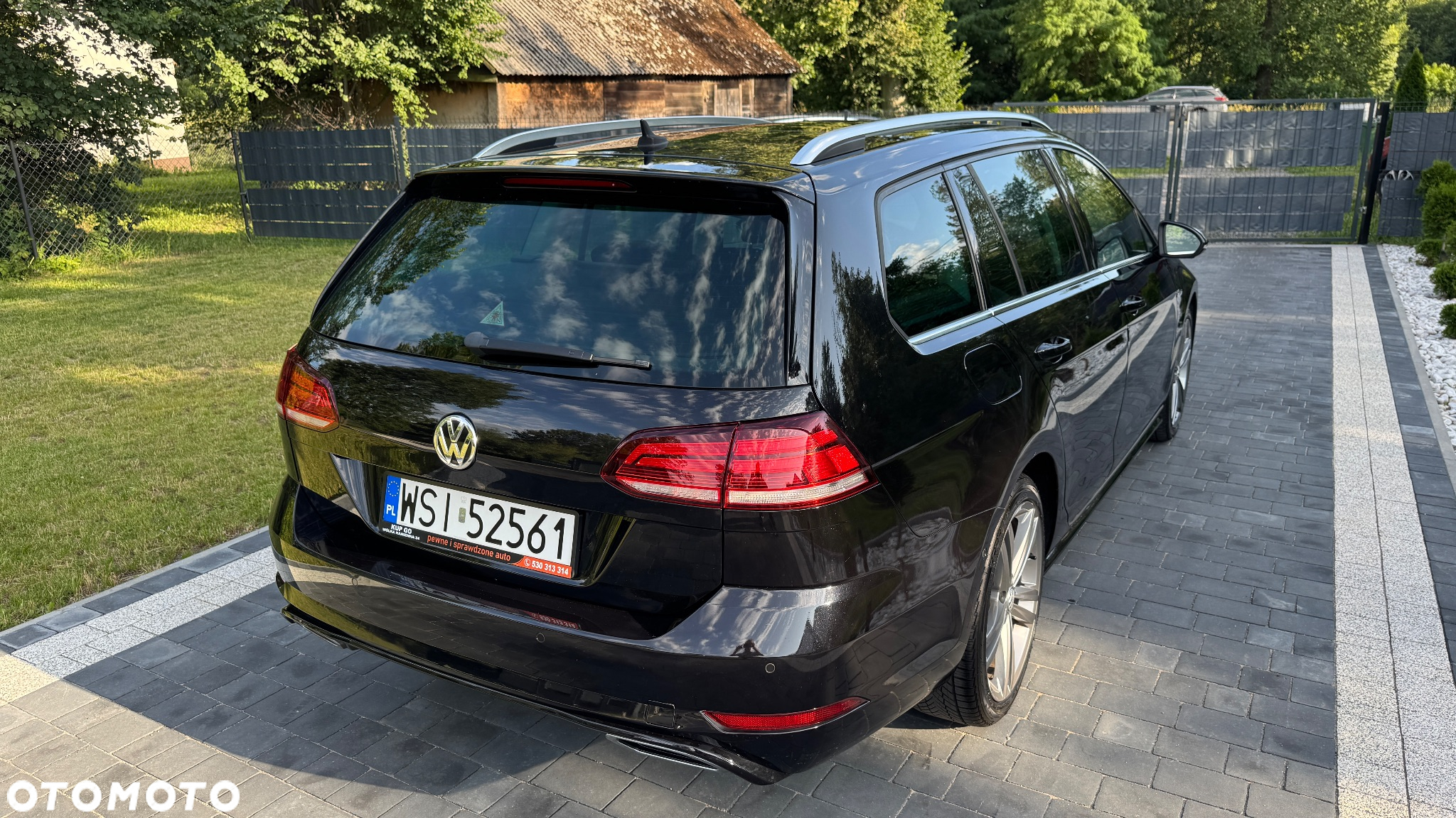 Volkswagen Golf Variant 1.5 TSI ACT (BlueMotion Tech) DSG Comfortline - 4