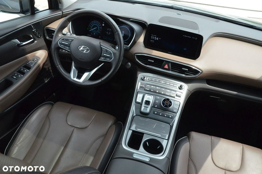 Hyundai Santa Fe 1.6 T-GDI PHEV Platinum 4WD - 17