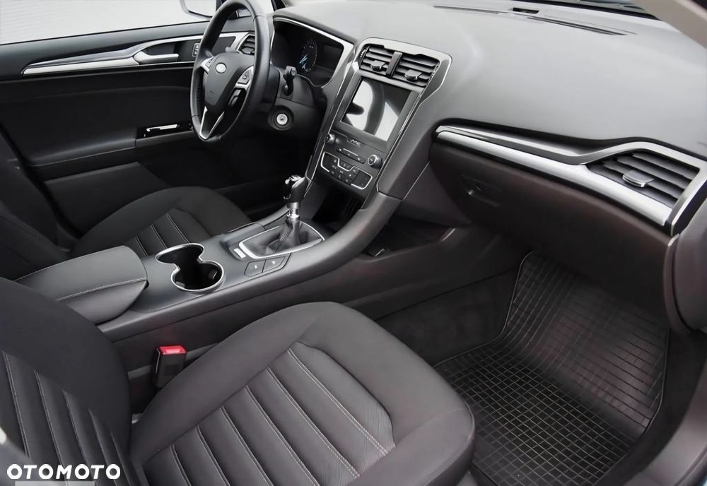 Ford Mondeo 1.5 EcoBoost Trend - 9