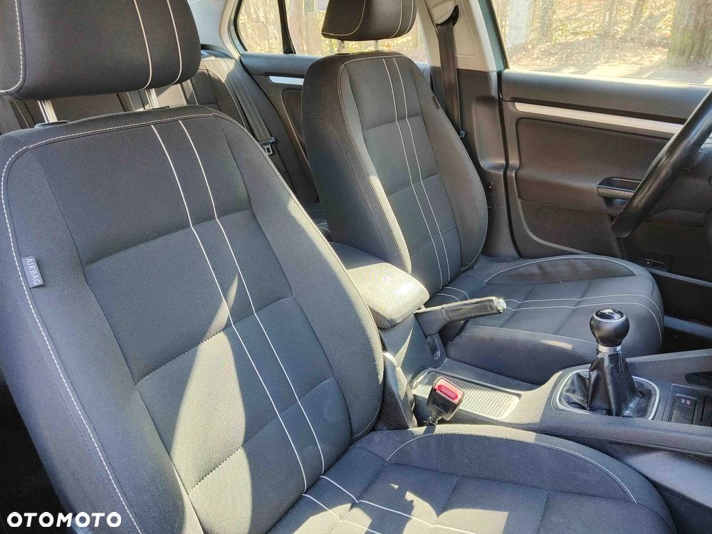 Volkswagen Jetta 1.6 TDI DPF Comfortline - 9