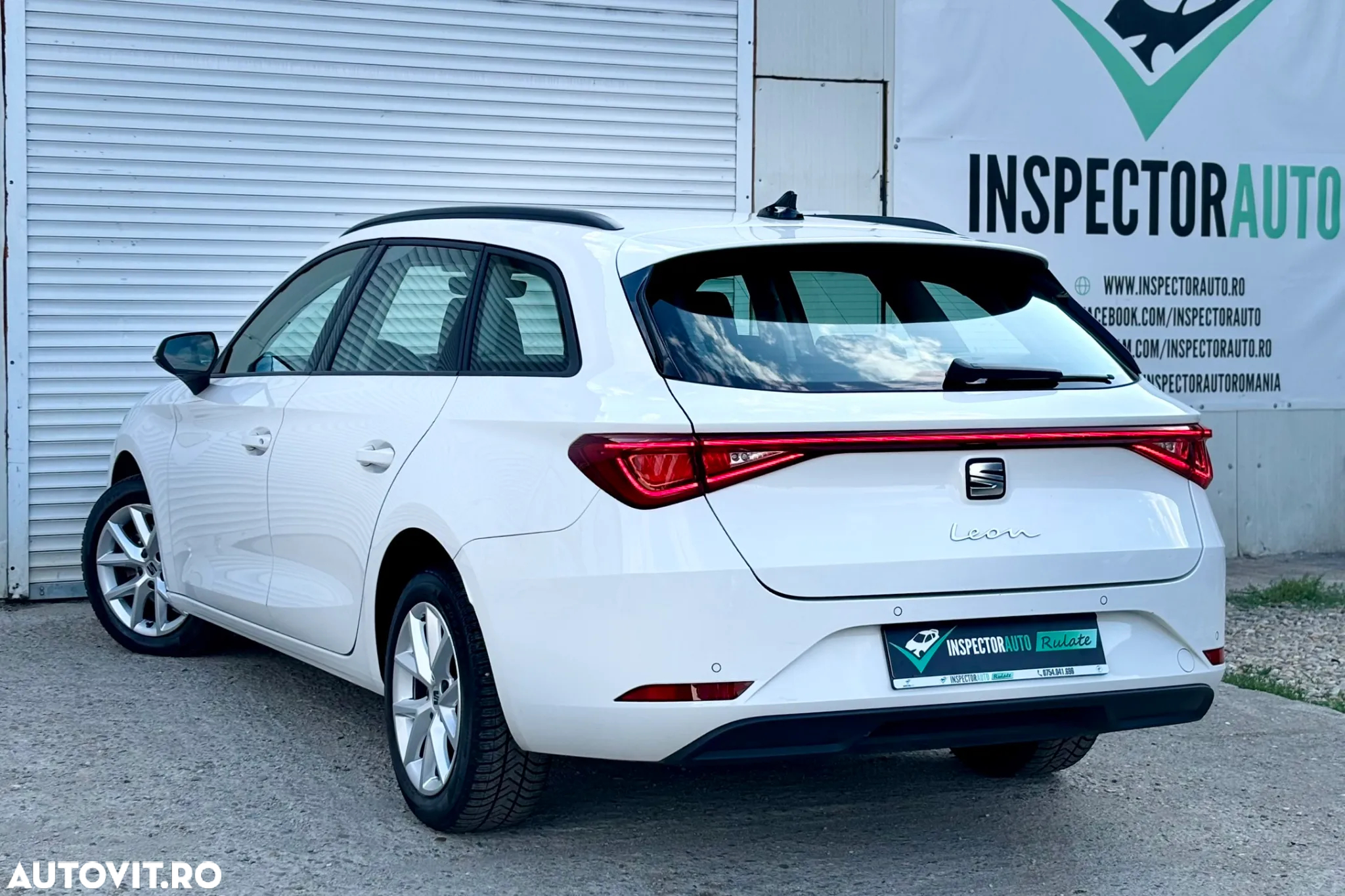 Seat Leon ST 1.0 ETSI mHEV DSG7 Style - 10