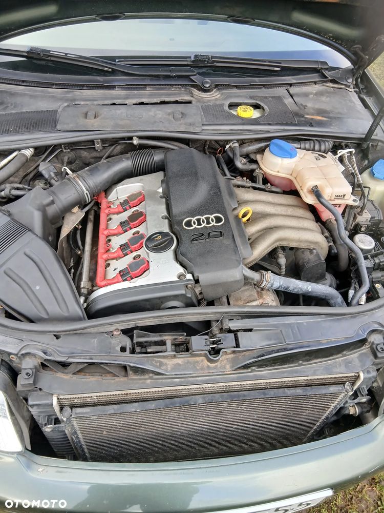 Audi A4 Limousine - 2