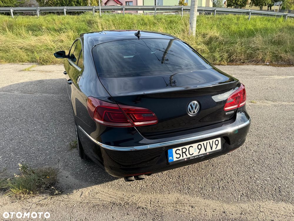 Volkswagen CC 2.0 TDI DPF BMT 4Mot - 25