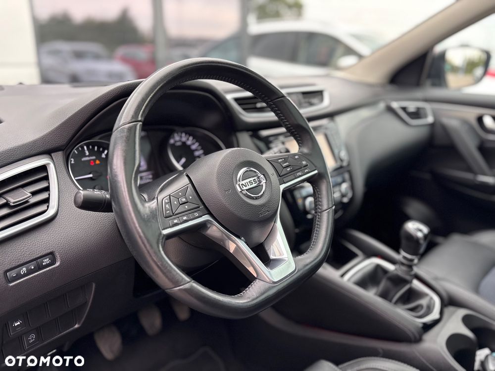 Nissan Qashqai 1.6 DCi Tekna - 32