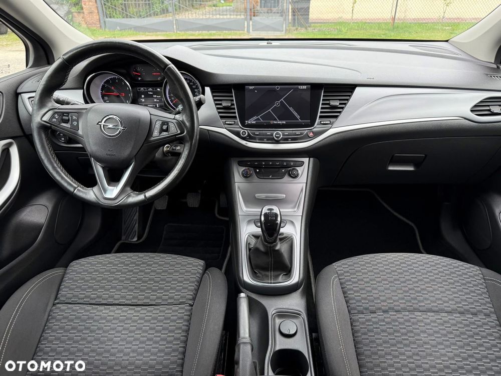 Opel Astra 1.4 Turbo Innovation - 9