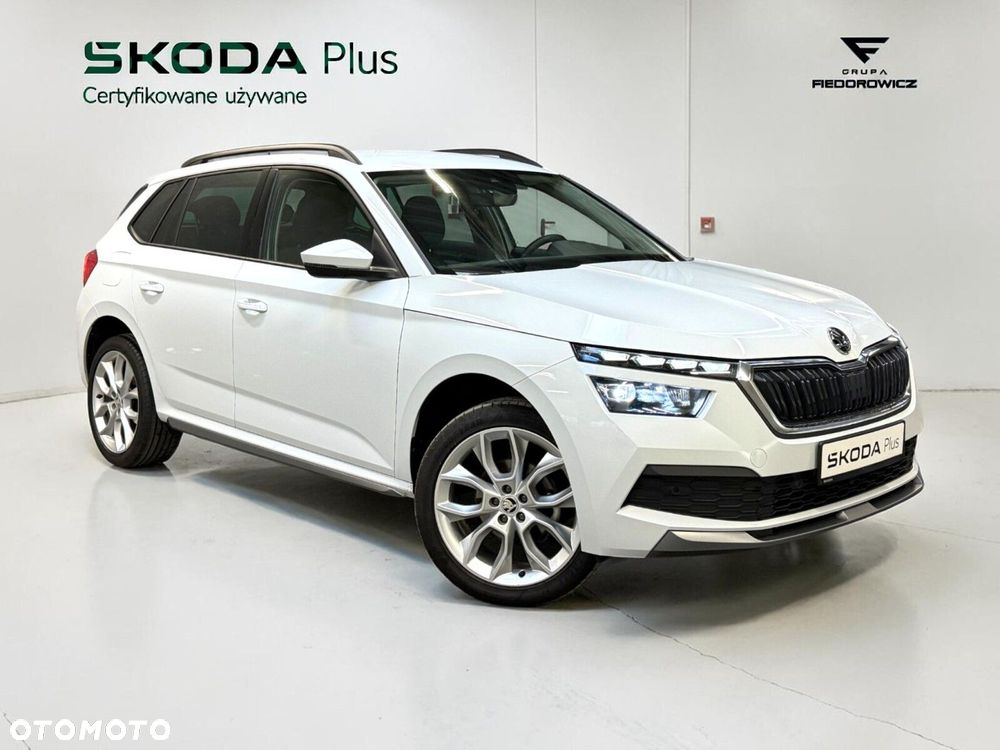 Skoda Kamiq 2024