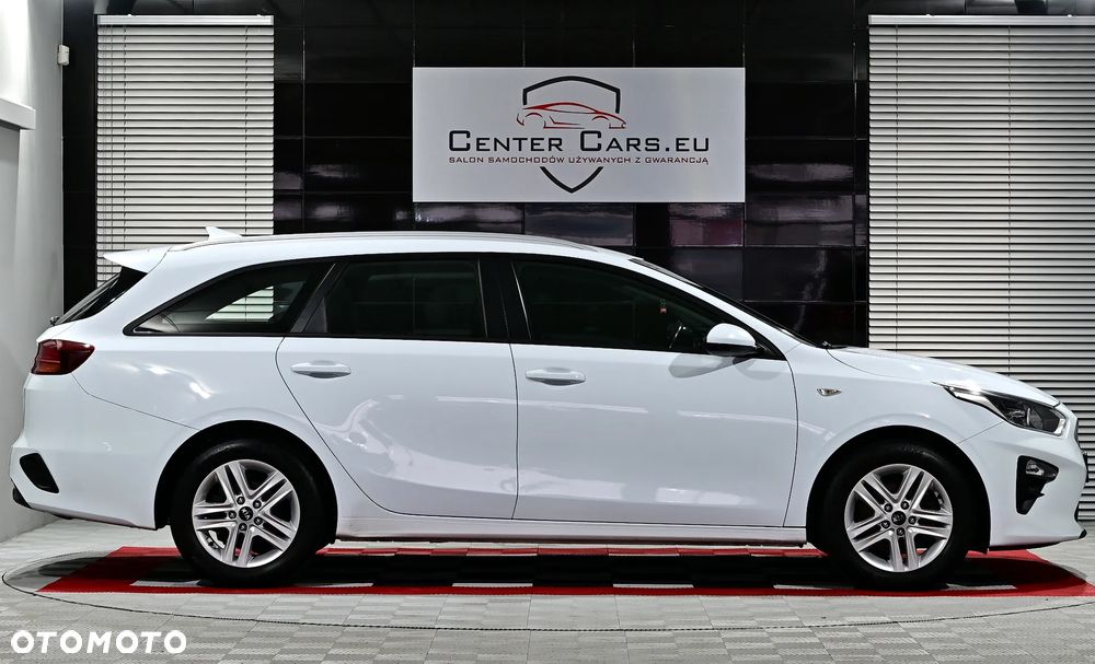Kia Ceed 1.6 CRDi XL - 18