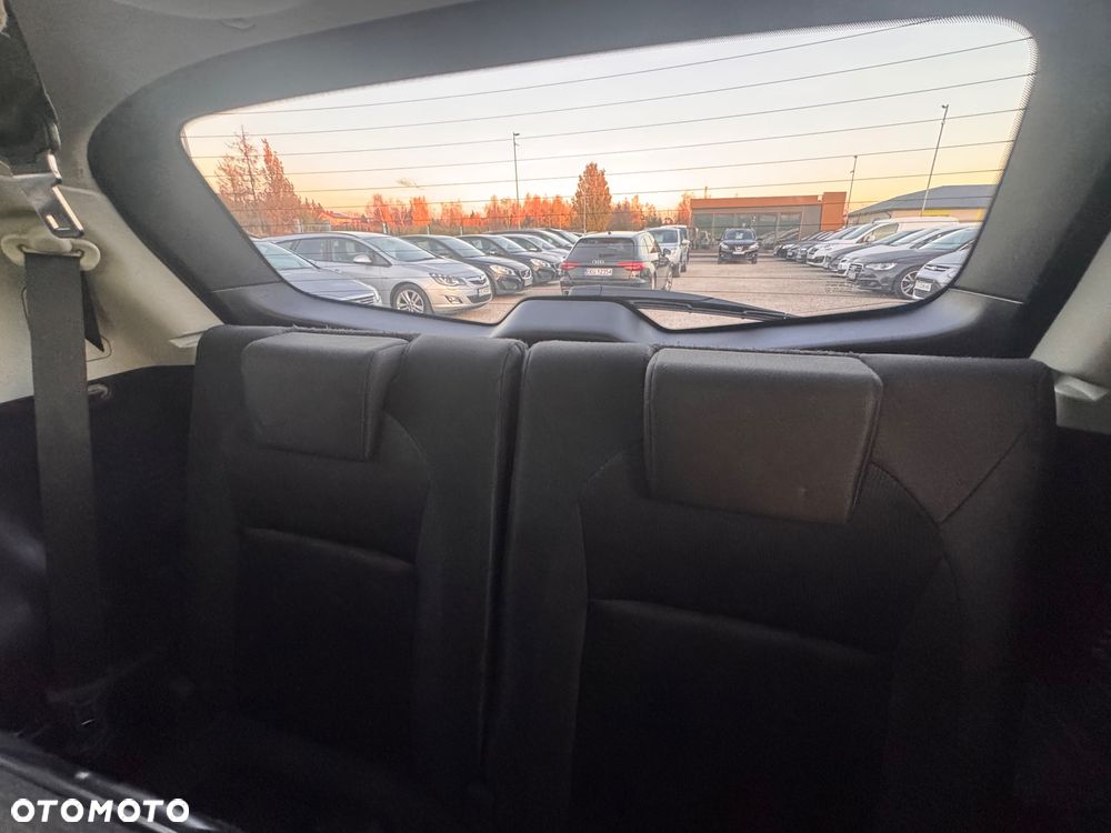 Nissan Qashqai+2 2.0 tekna - 27