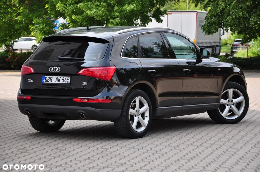 Audi Q5 3.0 TDI Quattro S tronic - 11