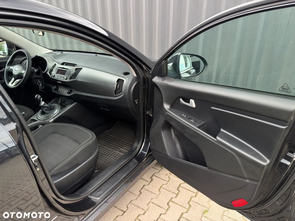 Kia Sportage 1.6 GDI S 2WD - 16