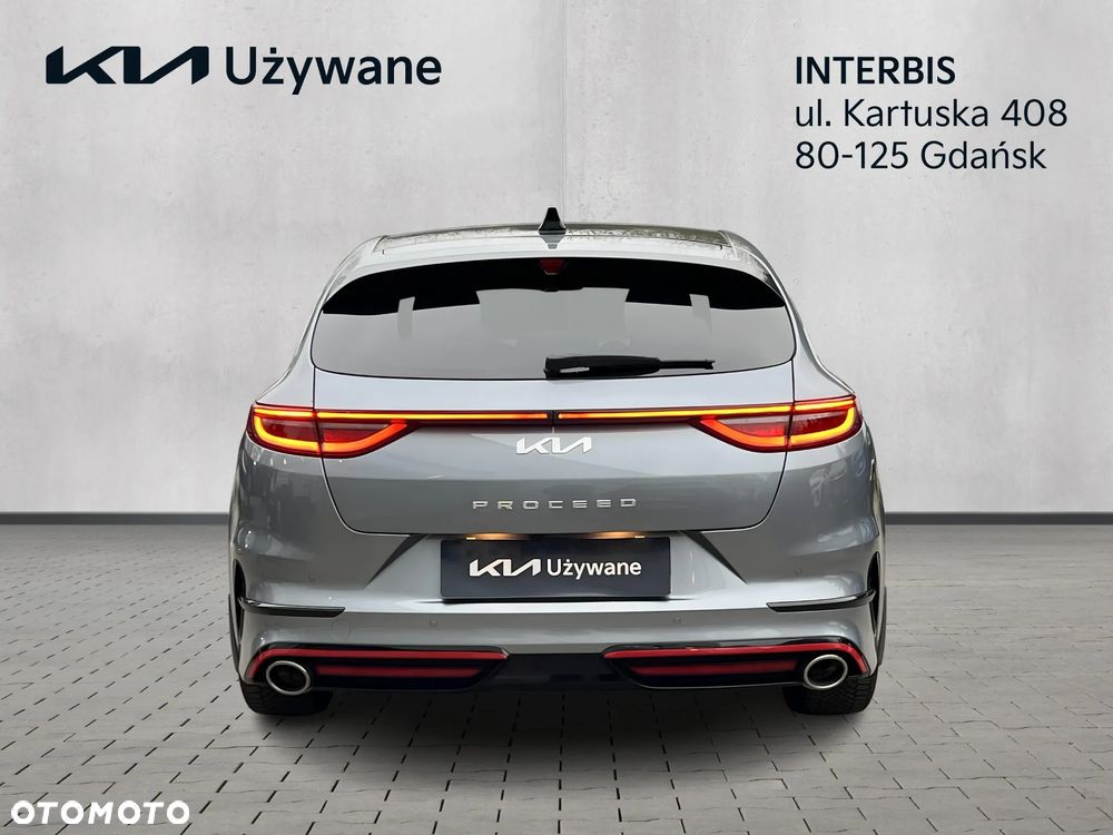 Kia ProCeed 1.6 T-GDI GT DCT - 4