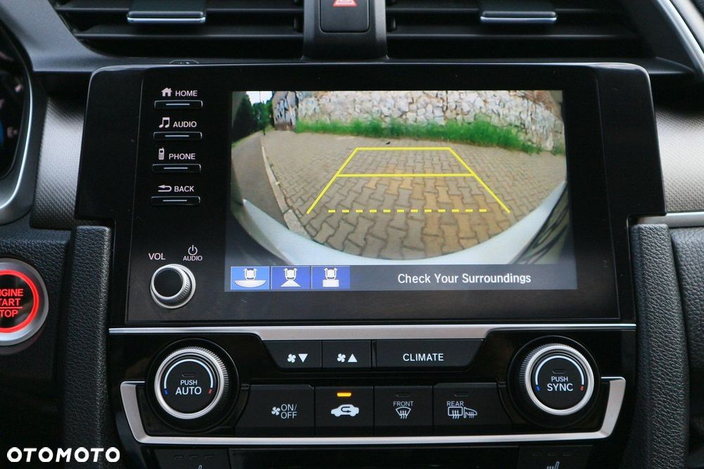 Honda Civic 2.0 i-VTEC LX CVT - 7