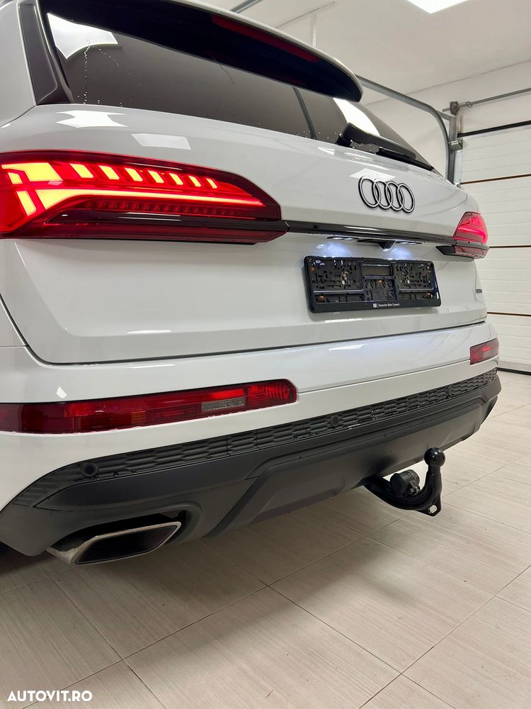Audi Q7 45 TDI quattro Tiptronic - 12