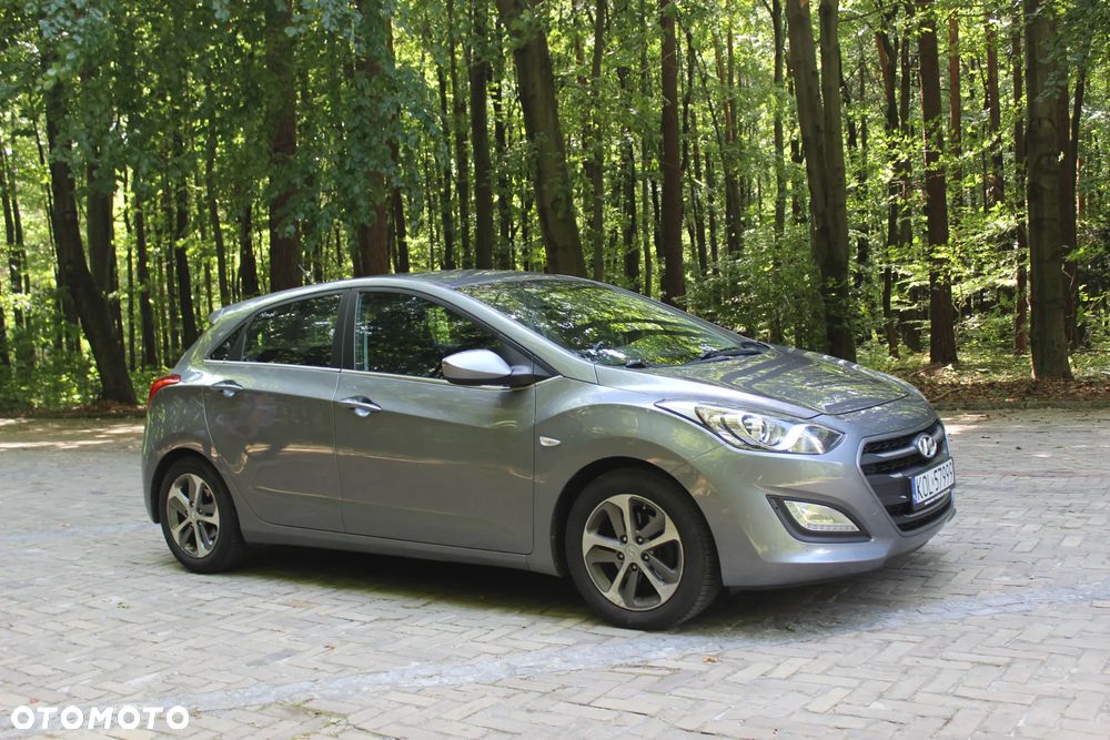 Hyundai i30 1.6 CRDi Classic - 7