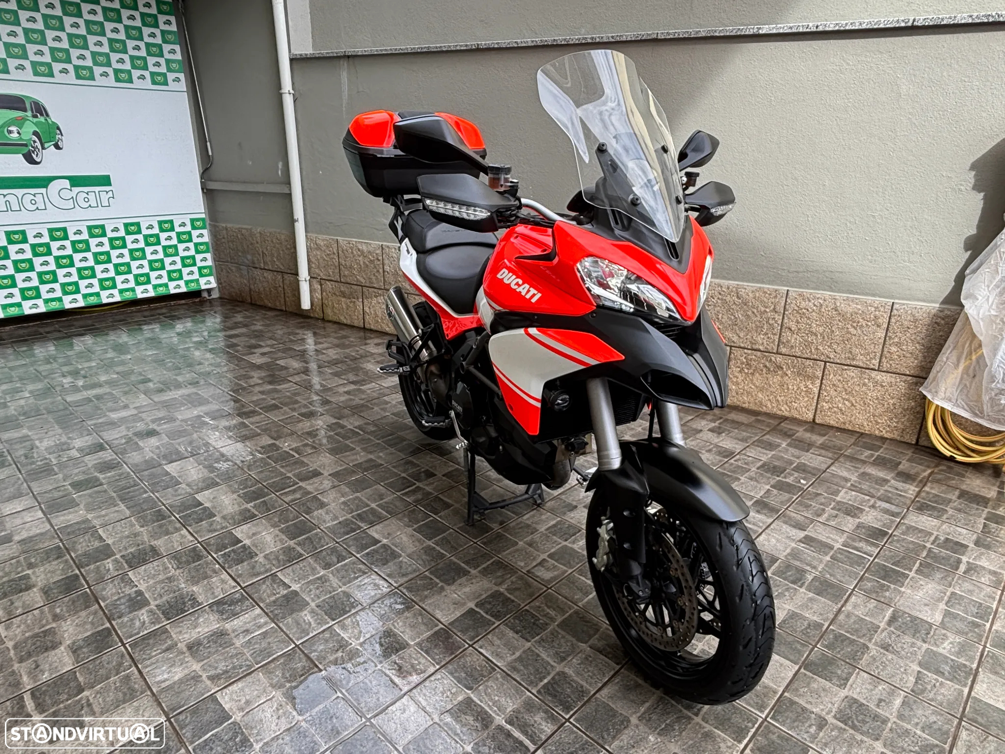 Ducati Multistrada S - 15