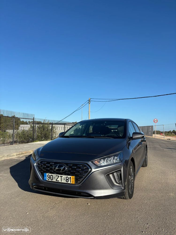 Hyundai Ioniq 1.6 GDI HEV Hybrid Tech - 7