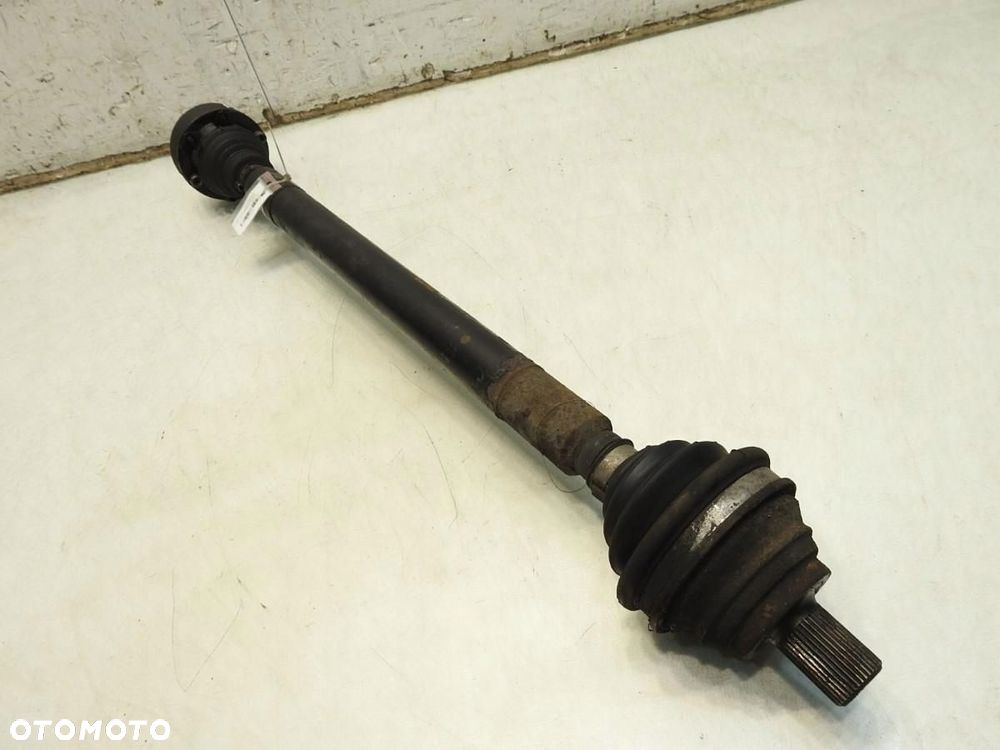 PÓŁOŚ PRAWY PRZÓD AUDI A3 8P 1.9 TDI . - 6