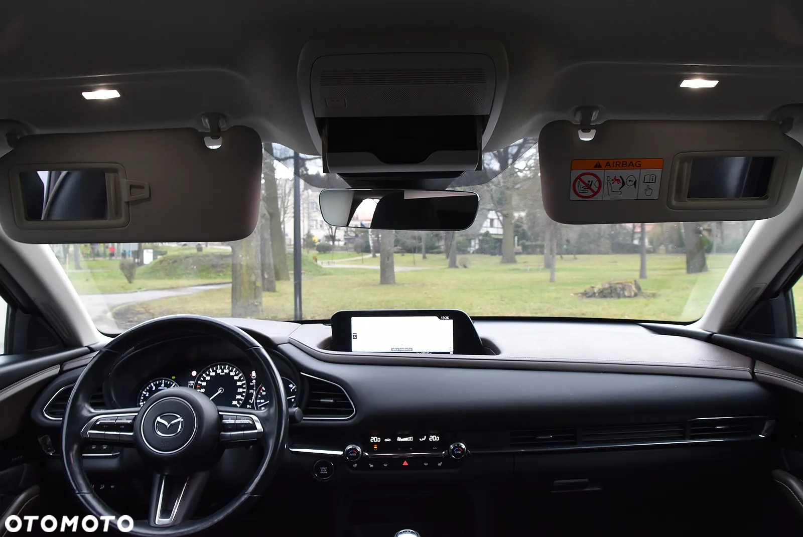 Mazda CX-30 - 21