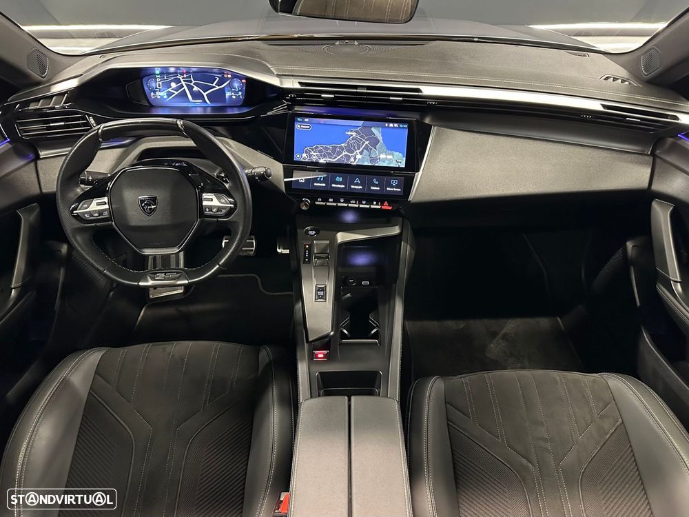 Peugeot 308 1.2 PureTech GT EAT8 - 10