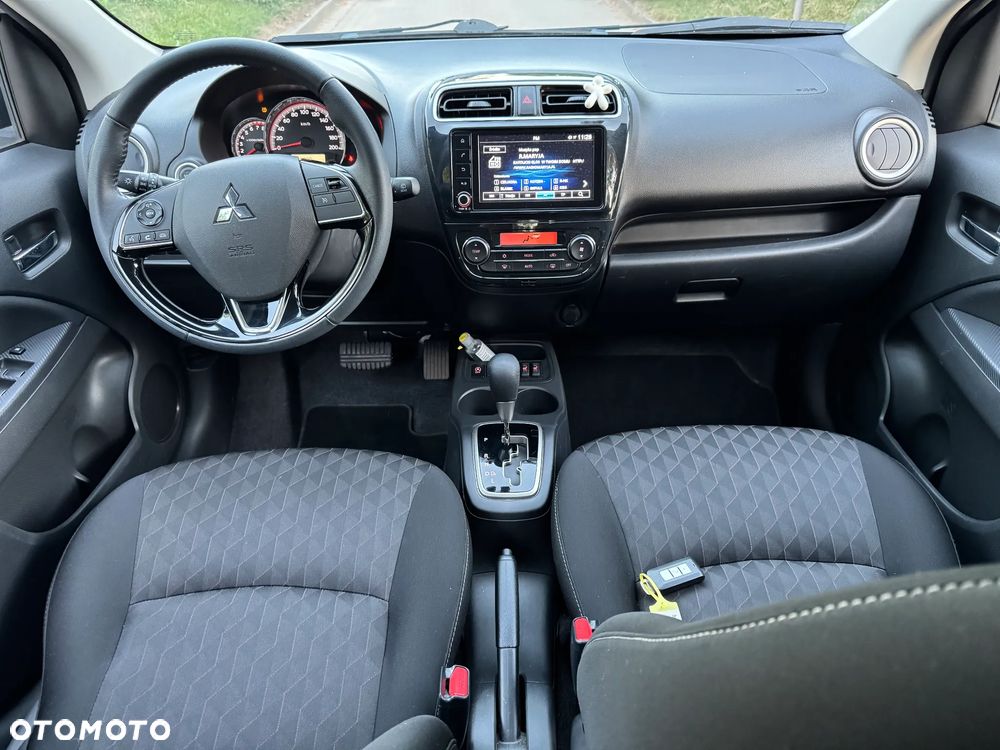 Mitsubishi Space Star AS&G 1.2 CVT Top - 8