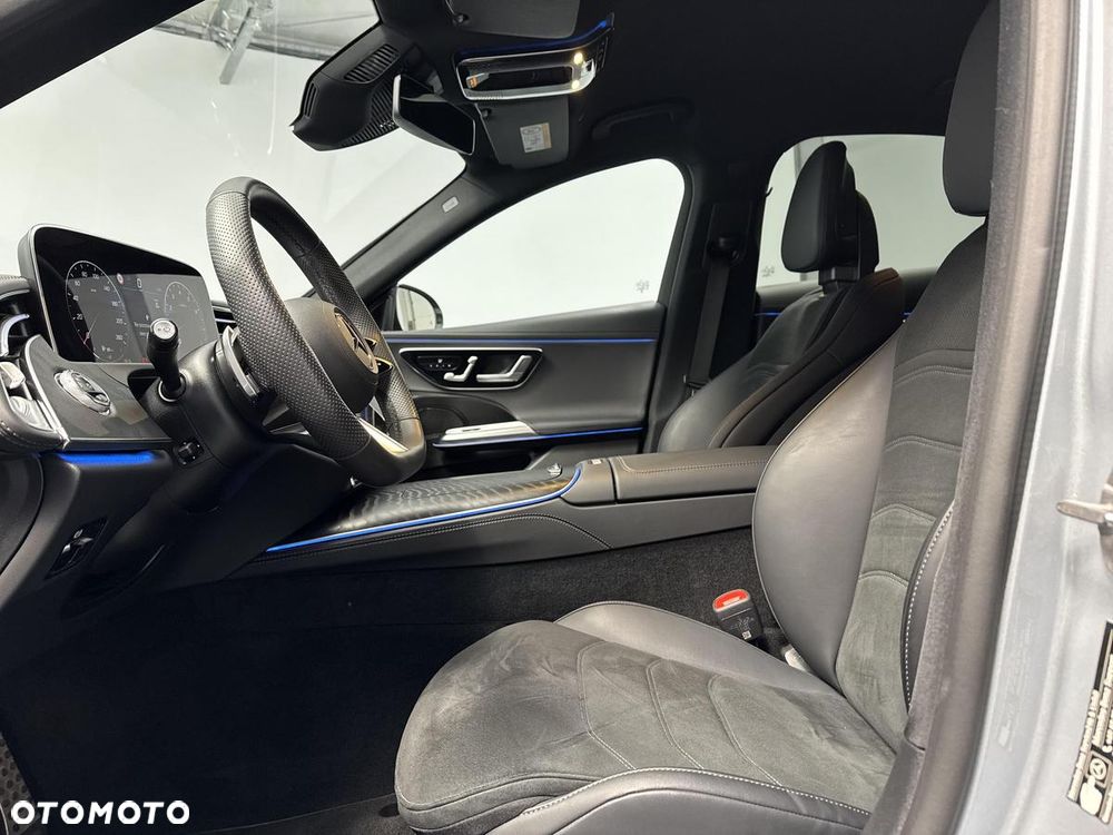 Mercedes-Benz Klasa E 200 9G-TRONIC Edition AMG Line - 13