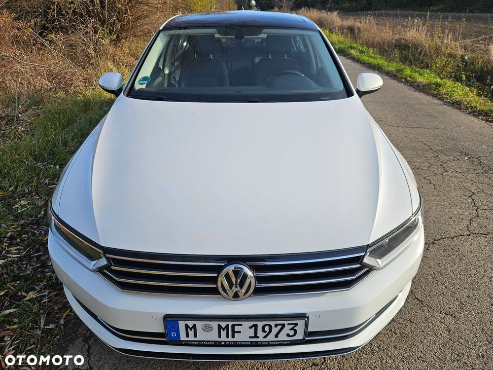 Volkswagen Passat 2.0 TDI BMT Comfortline - 16