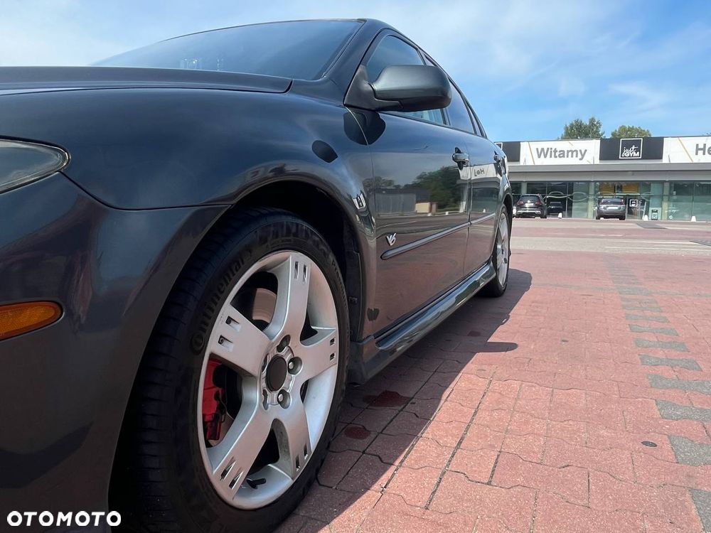 Mazda 6 3.0 V6 - 7