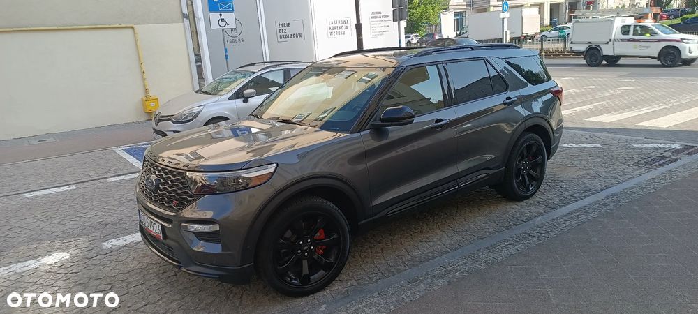 Ford Explorer - 9