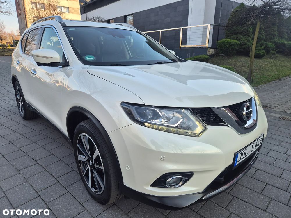 Nissan X-Trail 1.6 DCi Tekna 4WD EU6 - 3