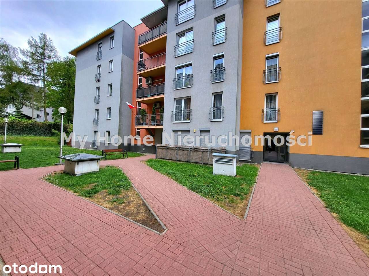 Mieszkanie na sprzedaż, Częstochowa, 2 pokoje