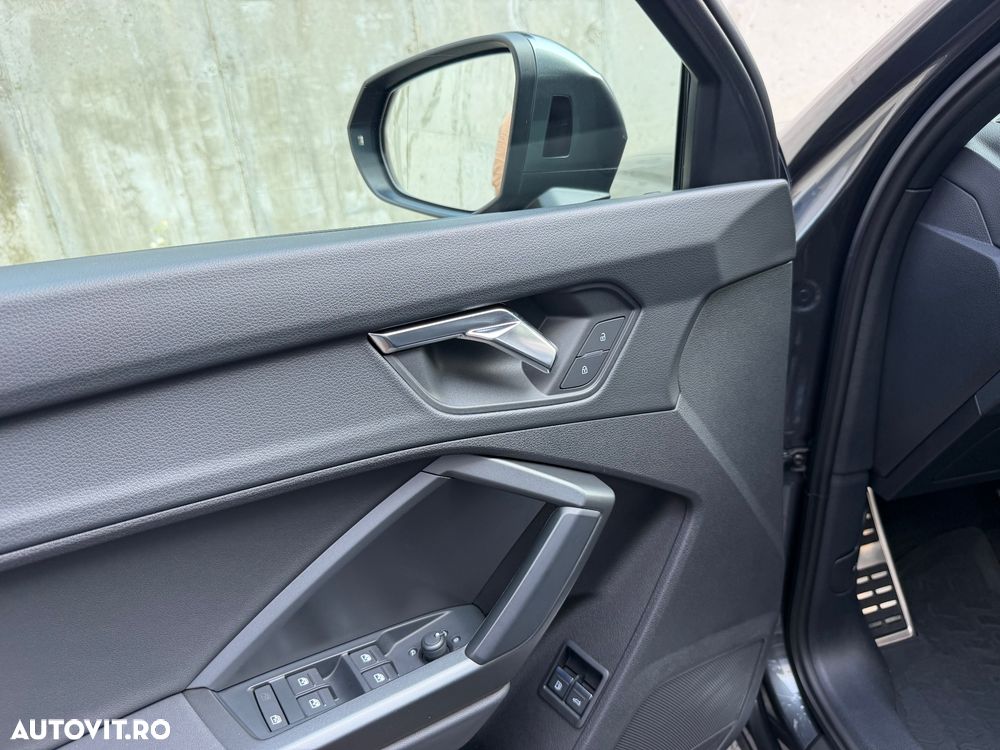 Audi Q3 Sportback 1.4 45 TFSI e PHEV S Line - 21
