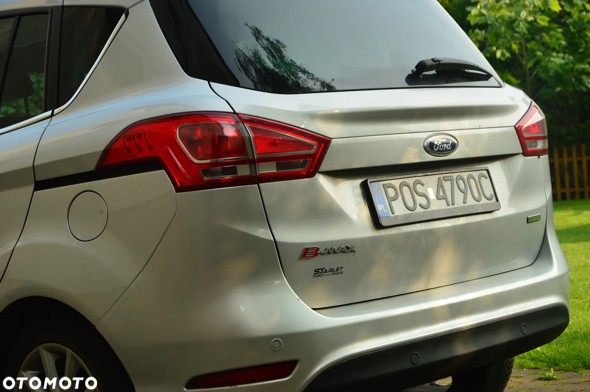 Ford B-MAX 1.0 EcoBoost Trend - 2