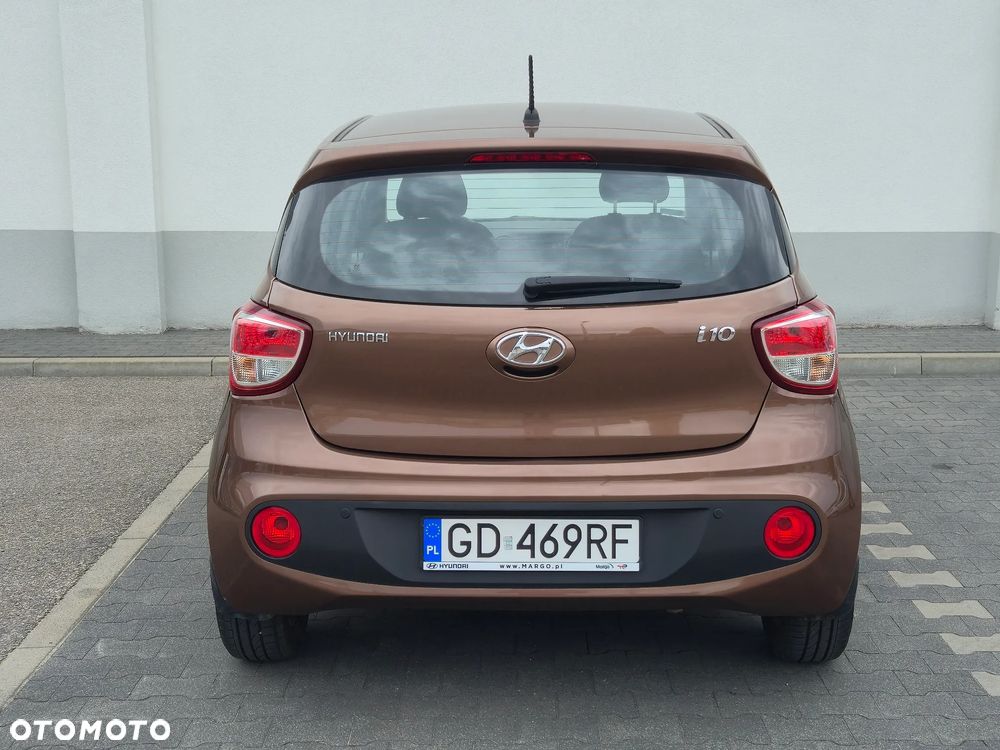 Hyundai i10 1.2 Access - 7