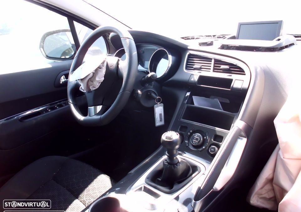 Peças Peugeot 3008 MPV 2009 a 2016 - 31