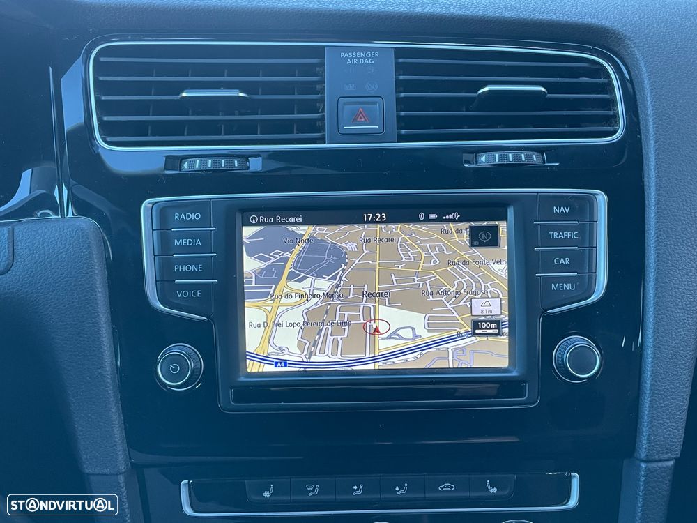 VW Golf Variant 1.6 TDi BlueMotion Comfortline - 14