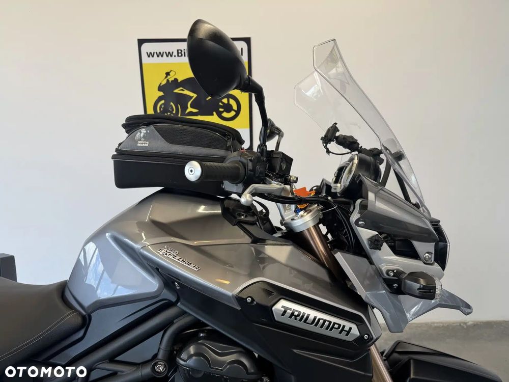 Triumph Tiger - 10