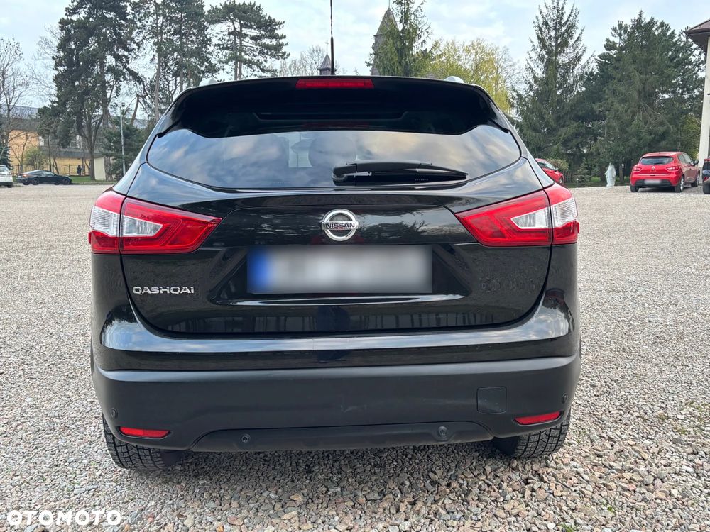 Nissan Qashqai 1.2 DIG-T N-Connecta - 5
