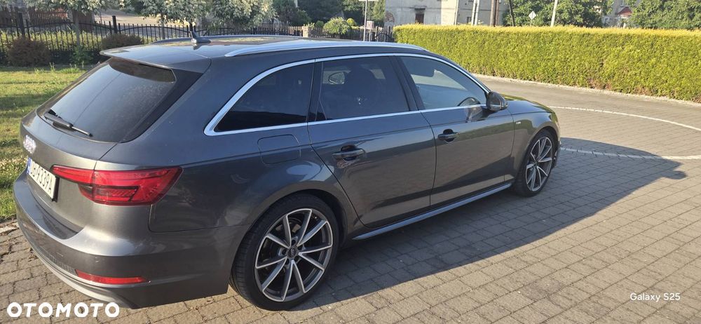 Audi A4 Avant 2.0 TDI S tronic design - 13