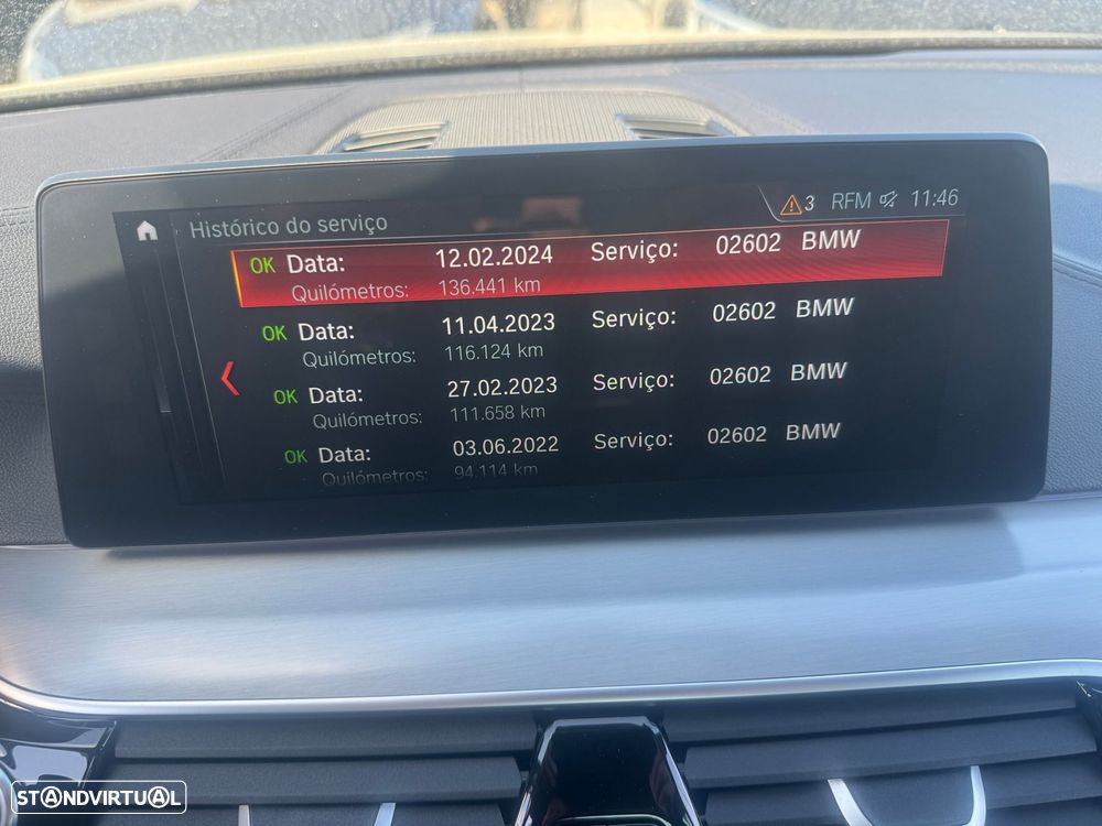 BMW 520 d Line Luxury Auto - 49