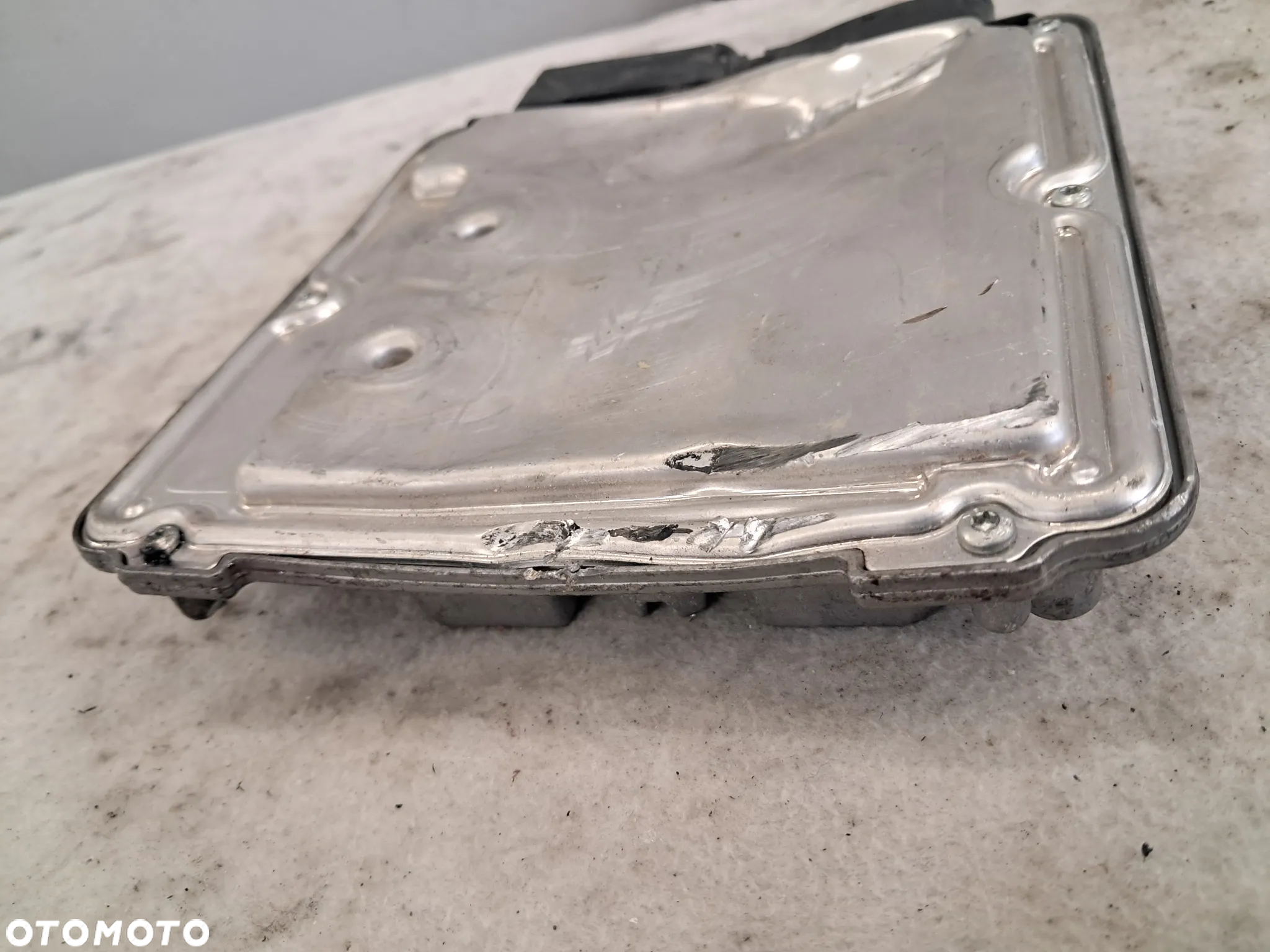 Komputer Sterownik Silnika A6 C7 A7 3.0TDI 4G0907311E Uszkodzony - 8