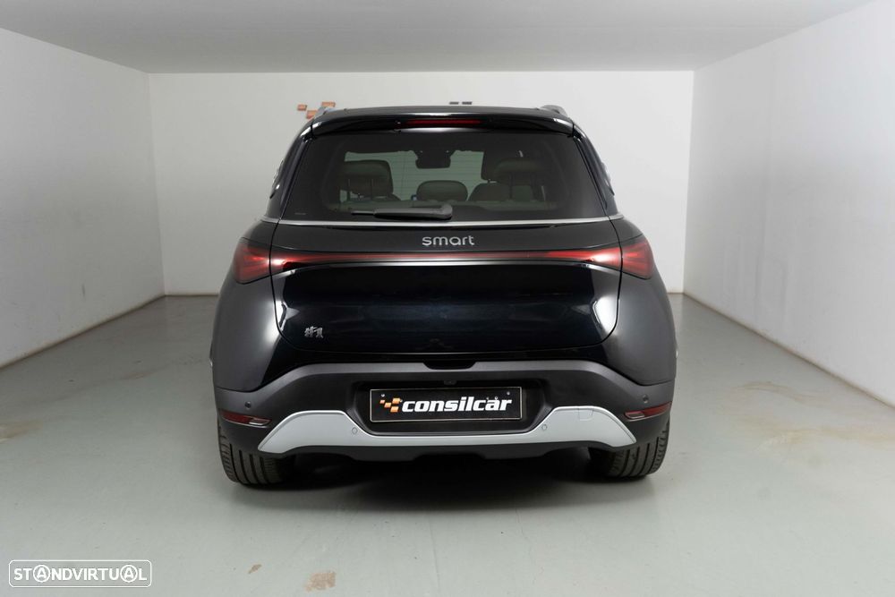 Smart #1 66 kWh Pro+ - 4