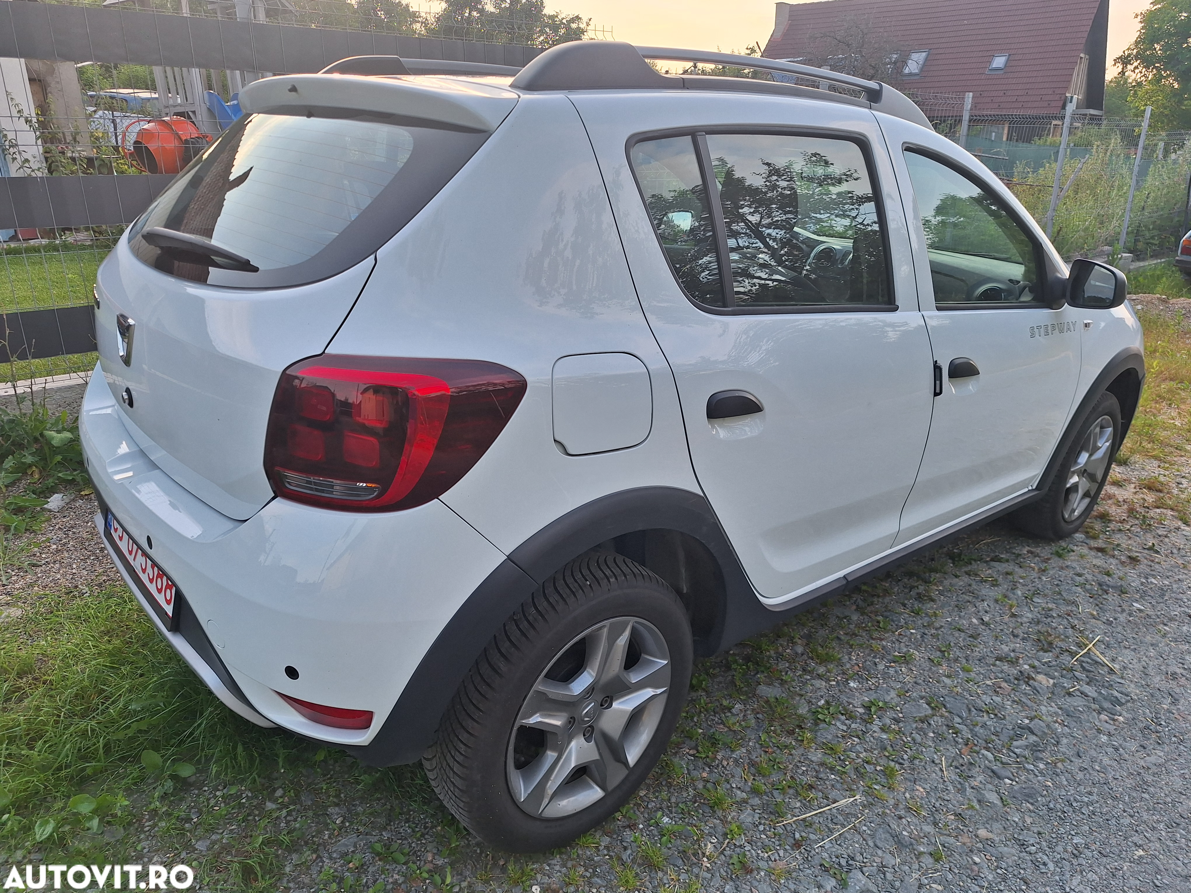 Dacia Sandero 1.5 DCI Easy-R Stepway Prestige - 20